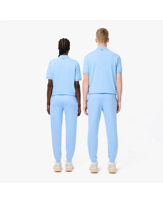Lacoste Blue Tsuit Trousers for men