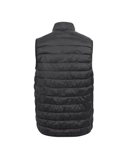 Regatta Black Hillpack Ii Water-Repellent Bodywarmer for men