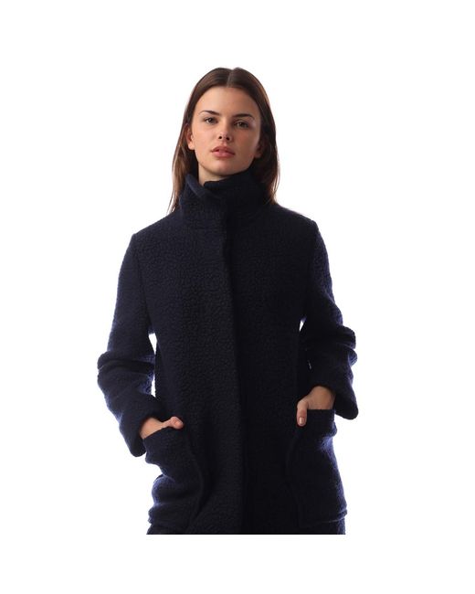 Boss Black Structured Tailored Formal Coat