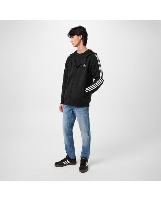 Adidas Black Vl Court 3.0 Shoes for men