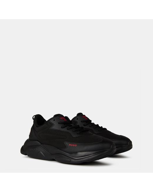 HUGO Black Leon Runners for men