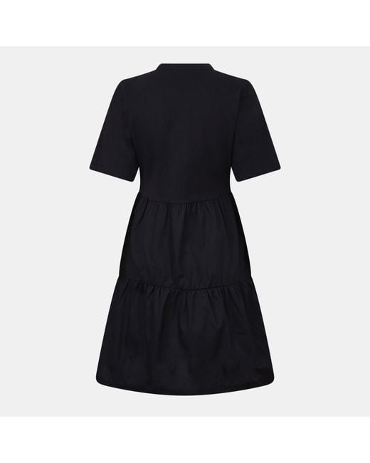 Threadbare Black Alexis Mix A Line Dress