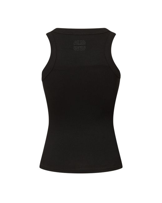 Never Fully Dressed Black Tank Top