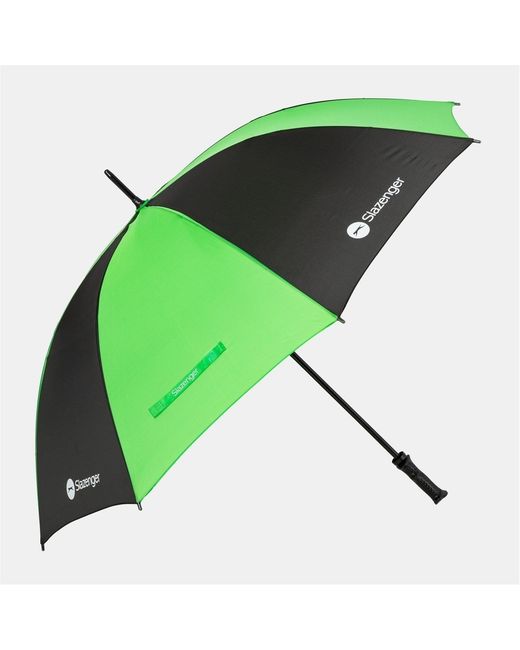 Slazenger 1881 Black Umbrella
