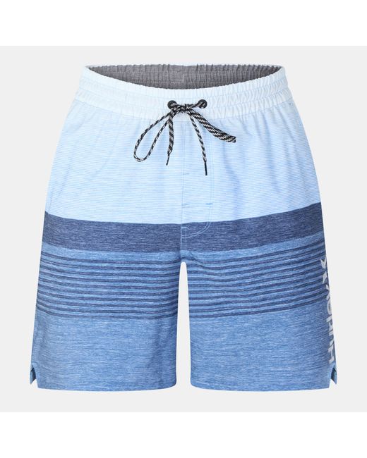 Hurley Blue Swim Shorts for men