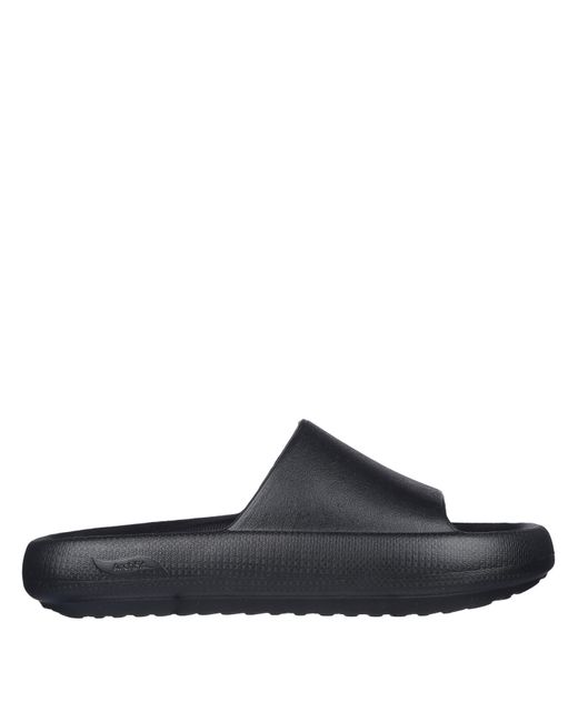 Skechers Black Arch Fit Horizon Slider Slippers
