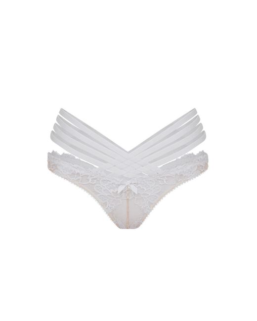 Agent Provocateur Brown Dioni Full Brief