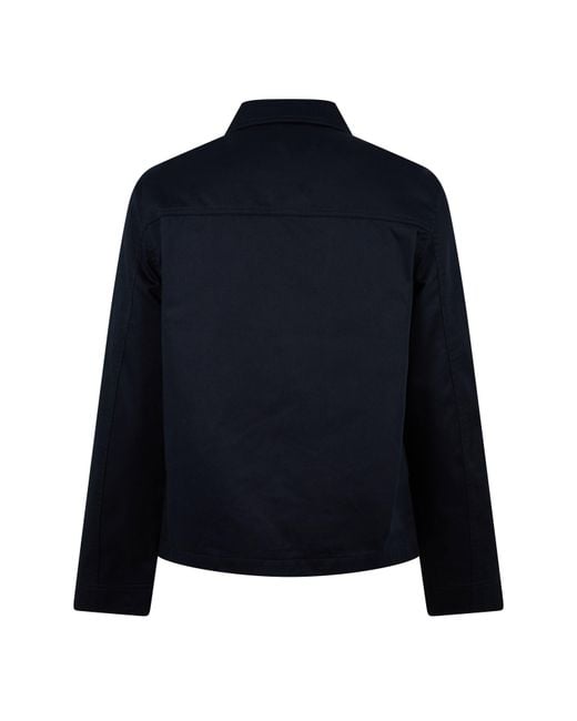 Farah Blue Dillinger Jkt for men