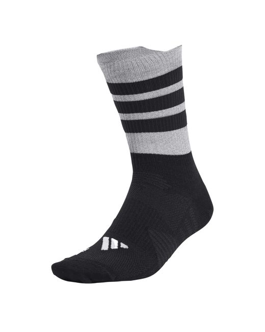 Adidas Blue Runxrflctv S Crew Socks for men