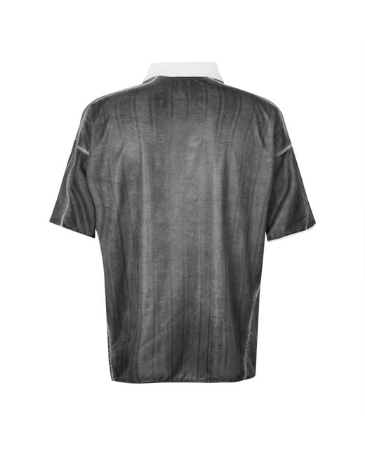 Represent Black Rep England Top Sn64 for men