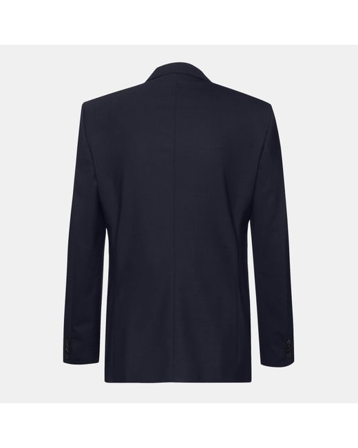 Boss Blue Hbb Huge Mm Suit Jacket, Distinguished Tailoring for men