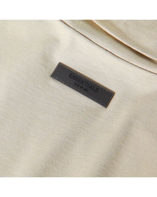 Fear Of God White Long Sleeve Shirt for men