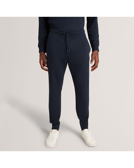 Ted Baker Blue Regular Jogger for men