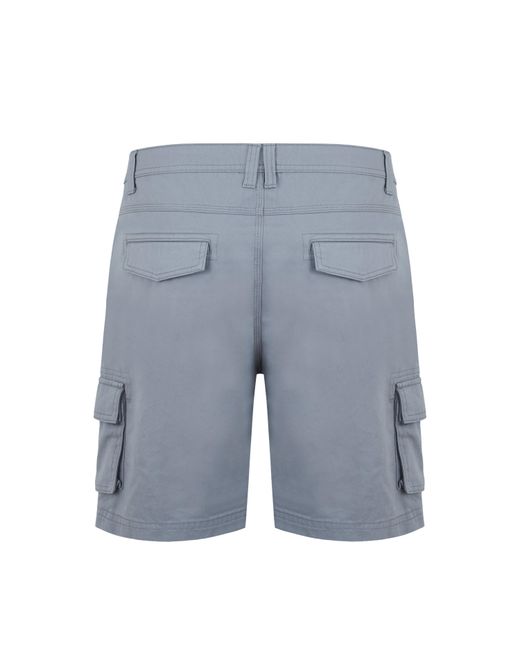 SoulCal & Co California Blue Utility Shorts for men