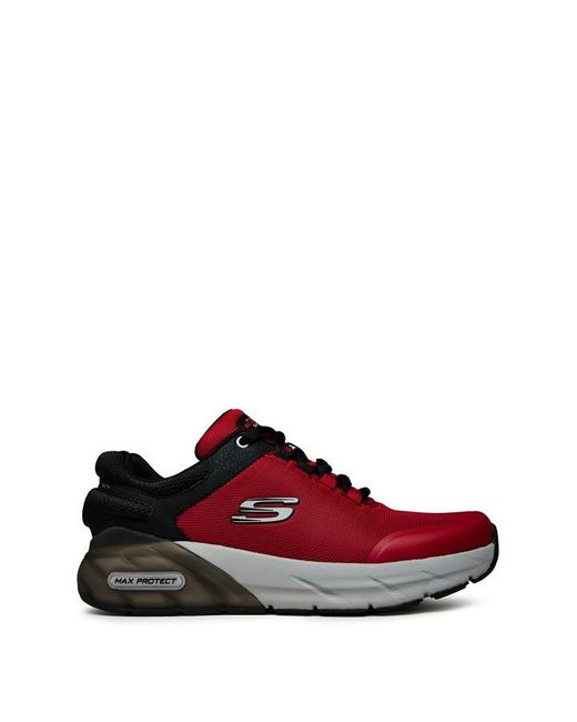 Skechers sport mens red online