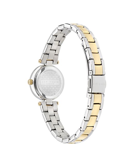 Ted Baker Metallic Jolyye Quartz Analogue Watch