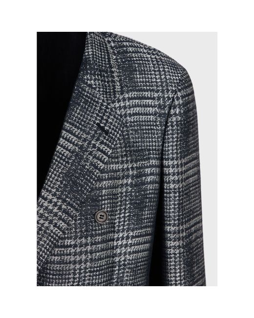 Emporio Armani Gray Emporio Prwale Blaz Sn99 for men