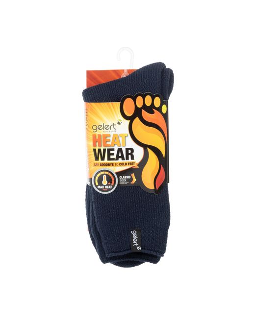 Gelert Blue Heat Wear Socks for men