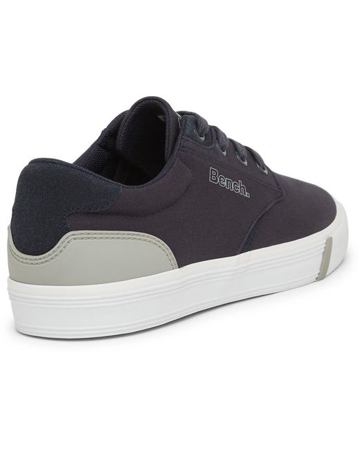 Bench Blue Briscoe Low-Top Trainers for men