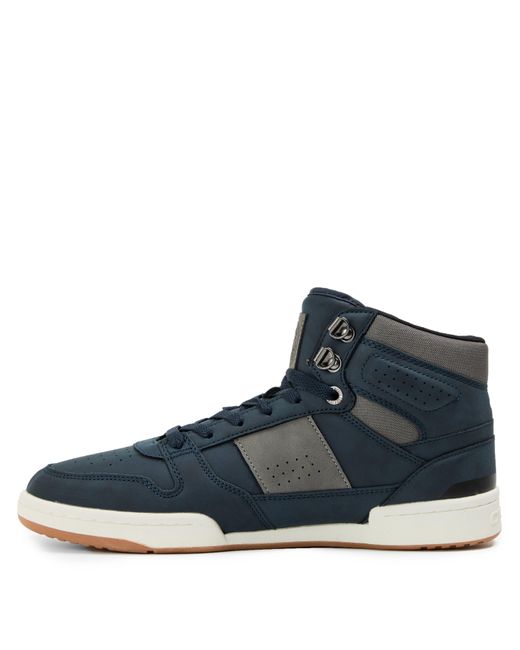 O'neill Sportswear Blue Antilope Hills Mid High-Top Trainers for men