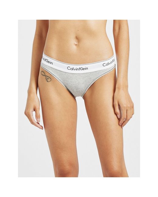 Calvin Klein Pink Modern Briefs