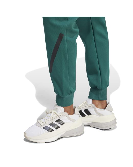 Adidas Green Z.N.E. Joggers
