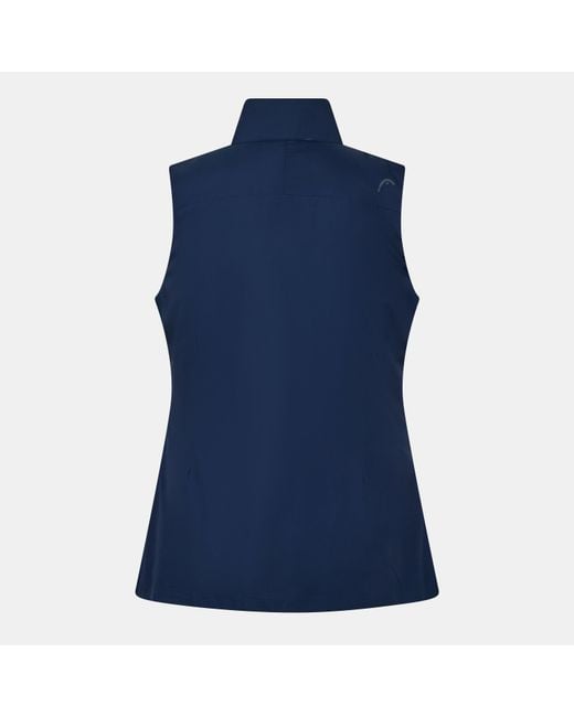 Head Blue Vision Insulated Gilet