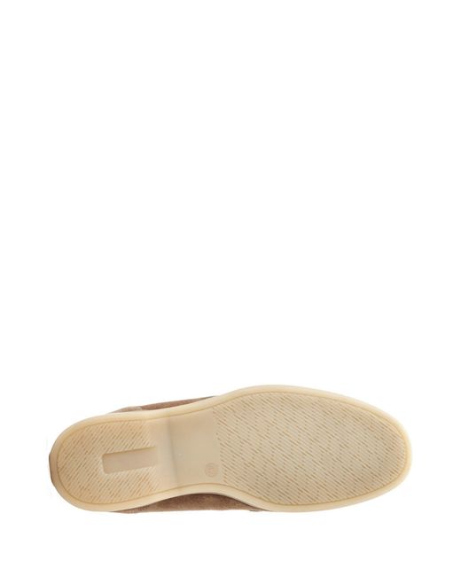 Base London Brown Drum Loafer for men