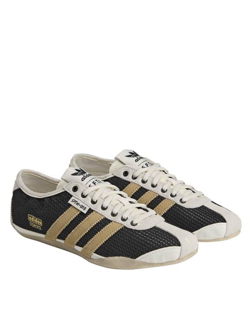 Adidas Black Tokyo Shoes