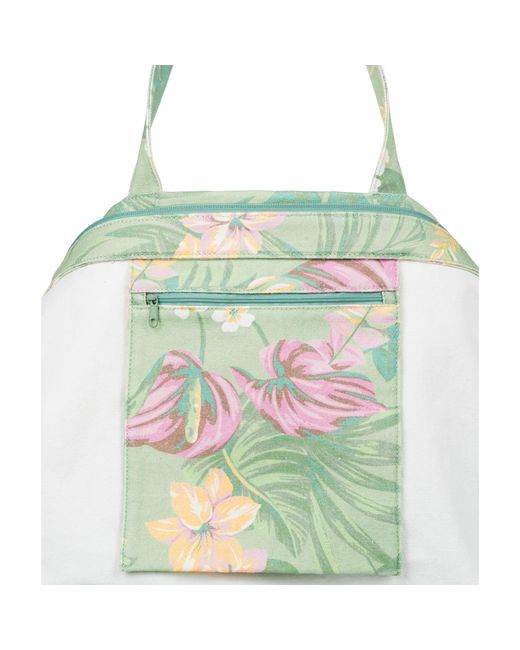 Roxy Green Adults Mesh Drawstring Bags