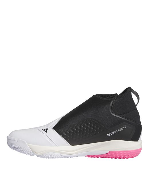 Adidas White Im+ Turf Bsb for men