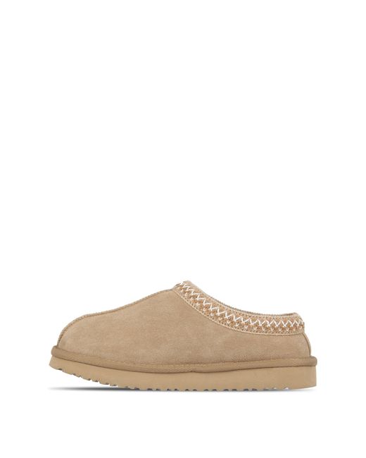 Jack Wills Natural Slip-On Snug