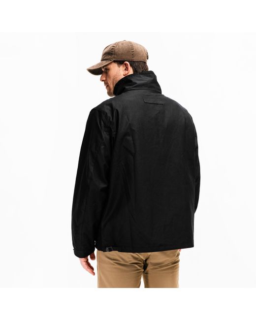 Barbour Blue Re Util Bedale Re-Engineered Waxed Jacket for men
