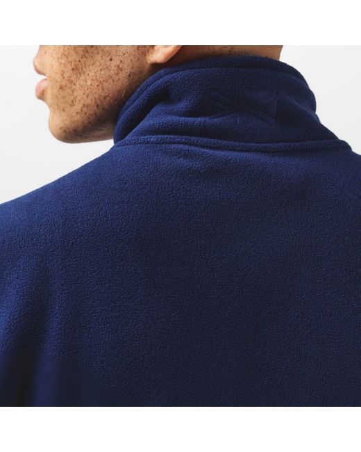Karrimor Blue Fleece Jacket for men