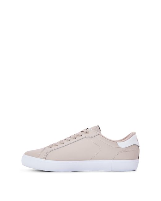 Lacoste Multicolor Powercourt Low-Top Trainers for men
