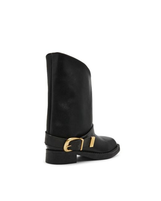 Steve Madden Black Madden Climaxx Boots Ld64