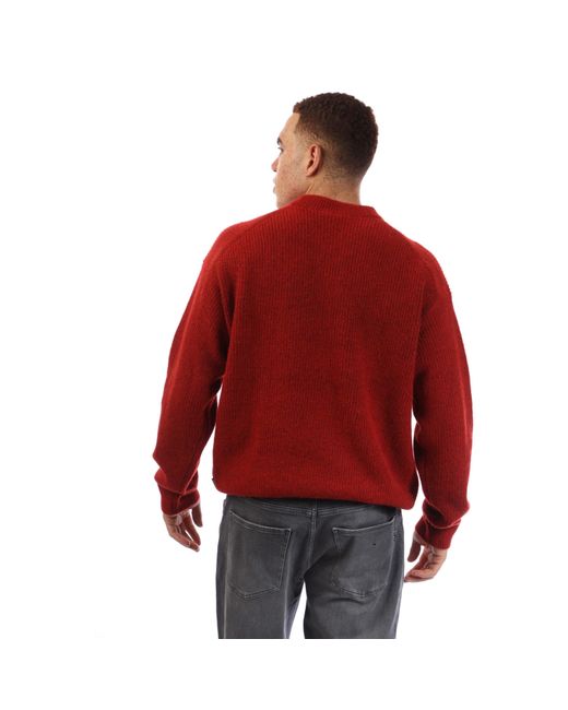 Boss Red Feboro E Knitted Top for men