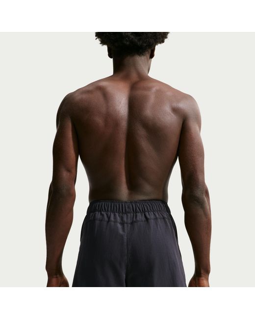 Nike Black Nac Short Sn64 for men