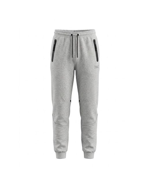Everlast Gray Jogging Bottoms for men