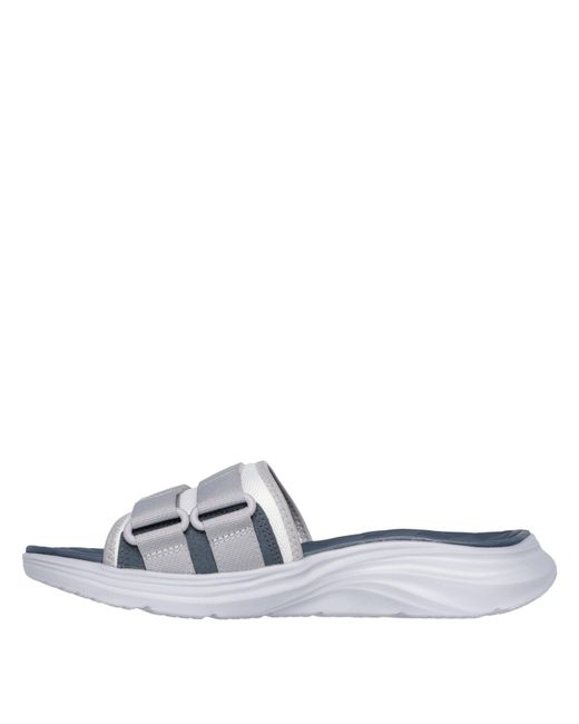 Skechers Blue Vf Foam Sports Sandals for men