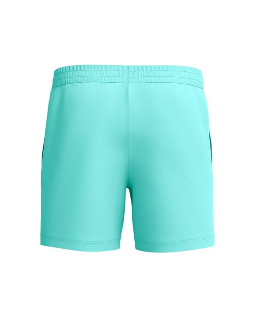 Speedo Blue Essentials 16-Inch Watershorts for men