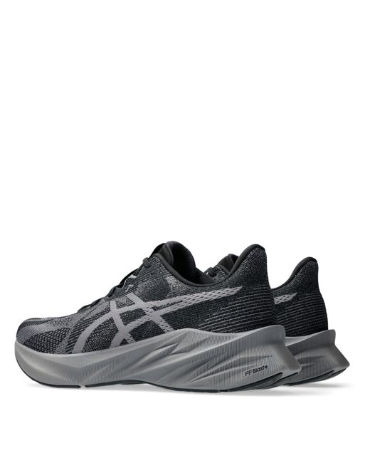 Asics Gray Dynablast 5 Road Running Shoes S Carbon/black 9 Uk for men