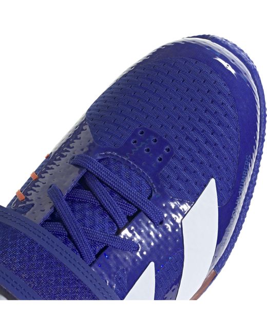 Adidas Blue Adpwr Wl Training Shoes for men