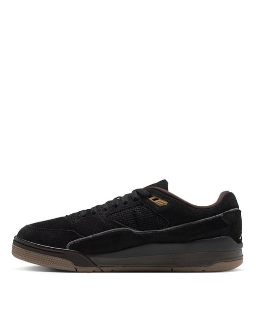 Nike Black Basketball Trainers for men