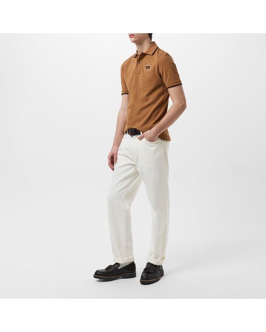 Farah Brown Morfield Loafer for men
