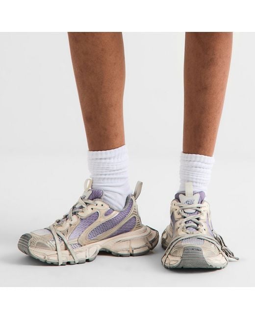 Balenciaga Blue 3Xl Trainers