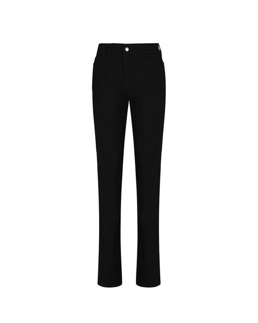 Emporio Armani Black Slim Jeans
