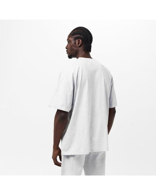 Represent White 'S T-Shirt for men