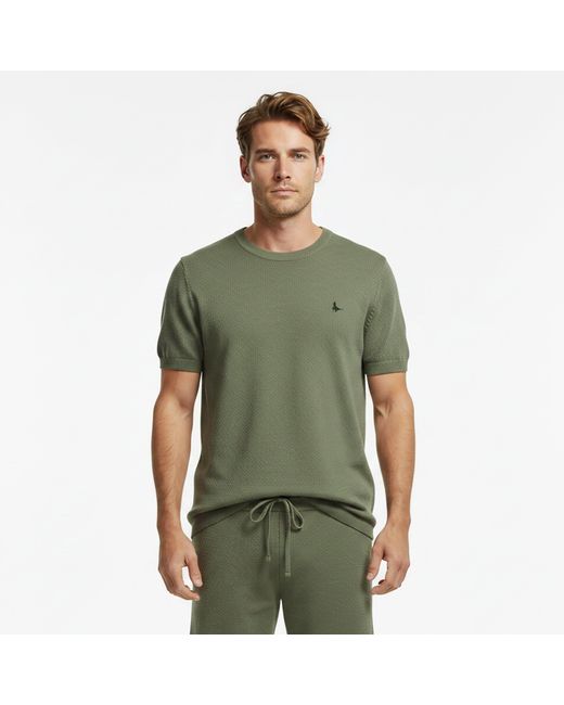 Jack Wills Natural Knitted Top for men