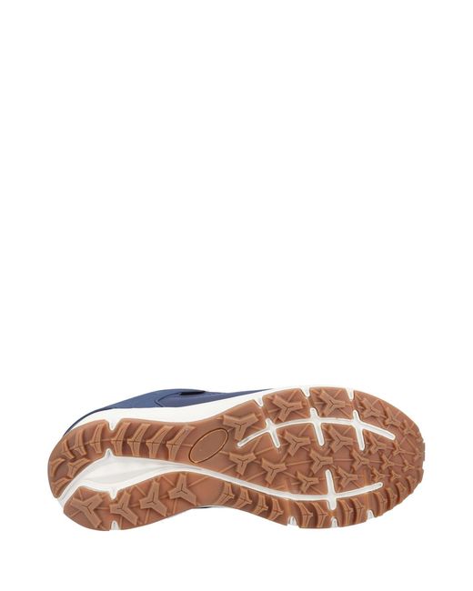 Cotswold Blue Compton Shoe